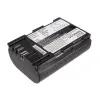 utángyártott Canon LP-E6, LP-E6N helyettesítő akkumulátor (Li-ion, 7.4V, 1800mAh / 13.32Wh) - Utángyártott