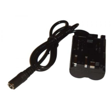 utángyártott Canon Optura 50 MC, PI, Xi készülékekhez fényképezőgép hálózati adapter (Fekete) - Utángyártott digitális fényképező akkumulátor töltő