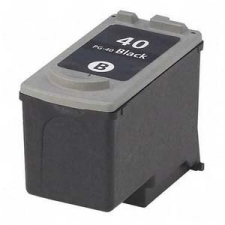 utángyártott Canon PG-40 fekete (black) utángyártott tintapatron nyomtatópatron & toner