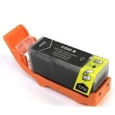 utángyártott Canon PGI-525 BK +chip utángyártott tintapatron nyomtatópatron & toner