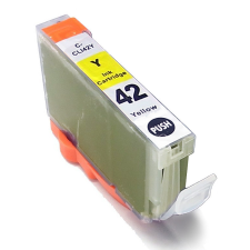 utángyártott Canon Pixma PRO-100, Pro100 készülékekhez tintapatron (Sárga) - Utángyártott nyomtatópatron & toner