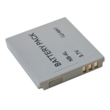 utángyártott Canon PowerShot SD940 / SD940IS akkumulátor - 800mAh (3.7V) - Utángyártott egyéb videókamera akkumulátor