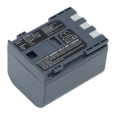 utángyártott Canon ZR950 készülékhez akkumulátor (Li-ion, 7.4V, 1500mAh) - Utángyártott digitális fényképező akkumulátor