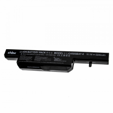 utángyártott Chiligreen Mobilitas OD0710 készülékhez laptop akkumulátor (11.1V, 5200mAh / 57.72Wh, Fekete) - Utángyártott egyéb notebook akkumulátor