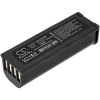 utángyártott CipherLab BA-000700 helyettesítő vonalkódolvasó akkumulátor (Li-ion, 3.7V, 700mAh / 2.59Wh) - Utángyártott