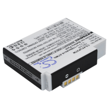 utángyártott Cisco ABT2W helyettesítő akkumulátor (Li-ion, 3.7V, 1100mAh) - Utángyártott digitális fényképező akkumulátor