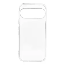 utángyártott Clear 2mm Google Pixel 11 tok, átlátszó (kamera védelemmel) tok és táska
