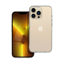 utángyártott Clear 2mm iPhone 13 Pro tok átlátszó, (kamera védelemmel) (5903396177026) tok és táska