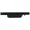 utángyártott Clevo 6-87-W650S-4D4A1 helyettesítő laptop akkumulátor (11.1V, 5200mAh / 57.72Wh) - Utángyártott