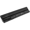 utángyártott Clevo W217BAT-6 helyettesítő laptop akkumulátor (Li-ion, 11.1V, 2200mAh / 24.42Wh) - Utángyártott