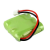 utángyártott Commodore CT300 készülékhez telefon akkumulátor (NiMh, 600mAh / 2.16Wh, 3.6V) - Utángyártott