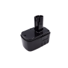 utángyártott Craftsman 11453 készülékhez szerszámgép akkumulátor (Ni-MH, 14.4V, 3300mAh / 47.52Wh) - Utángyártott