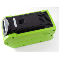 utángyártott Cramer 40PS készülékhez szerszámgép akkumulátor (40V, 3000mAh / 120Wh, Lithium-Ion) - Utángyártott barkácsgép akkumulátor