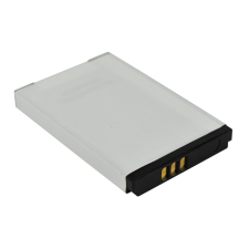 utángyártott Creative Nomad Jukebox Zen XTRA készülékhez MP3-lejátszó akkumulátor (Li-Ion, 900mAh / 3.33Wh, 3.7V) - Utángyártott mp3 lejátszó akkumulátor