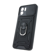 utángyártott Defender Slide Xiaomi Redmi A1 / Redmi A2 ütésálló tok, fekete (5900495063656) (5900495063656) tok és táska