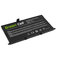 utángyártott Dell 00GFJ6, 0GFJ6 Laptop akkumulátor - 4200mAh (11.1V Fekete) - Utángyártott dell notebook akkumulátor