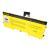 utángyártott Dell 0489XN , 04FJXY Laptop akkumulátor - 6300mAh (7.2V / 7.4V Fekete) - Utángyártott