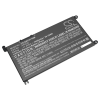 utángyártott DELL 0YKG3C, RF9H3 helyettesítő laptop akkumulátor (Li-Polymer, 11.4V, 3400mAh / 38.76Wh) - Utángyártott