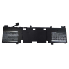 utángyártott Dell 2P9KD, 2VMGK helyettesítő laptop akkumulátor (14.8V, 3100mAh / 45.88Wh, Fekete) - Utángyártott