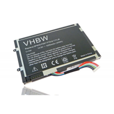 utángyártott Dell 312-0984 Laptop akkumulátor - 4250mAh (14.8V Fekete) - Utángyártott dell notebook akkumulátor