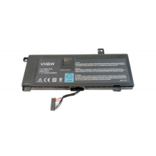 utángyártott Dell Alienware ALW14D-5528 Laptop akkumulátor - 6200mAh (11.1V Fekete) - Utángyártott dell notebook akkumulátor