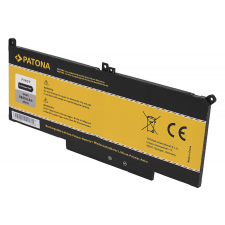 utángyártott Dell DM3WC, MYJ96 Laptop akkumulátor - 5800mAh (7.6V Fekete) - Utángyártott dell notebook akkumulátor
