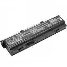 utángyártott Dell F681T, HC26Y Laptop akkumulátor - 4400mAh (10.8V Fekete) - Utángyártott dell notebook akkumulátor