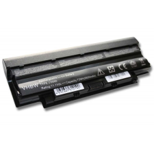 utángyártott Dell FMHC10, J1KND, J4XDH Laptop akkumulátor - 6600mAh (11.1V Fekete) - Utángyártott dell notebook akkumulátor