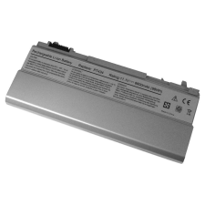 utángyártott Dell FU268 / FU 268 Laptop akkumulátor - 8800mAh (10.8 / 11.1V Ezüst) - Utángyártott dell notebook akkumulátor