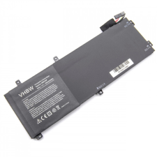 utángyártott Dell GPM03, M7R96 helyettesítő laptop akkumulátor (11.4V, 4600mAh / 52.44Wh, Fekete) - Utángyártott dell notebook akkumulátor