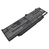 utángyártott DELL GRWKG, NKXK7 helyettesítő laptop akkumulátor (Li-Polymer, 11.4V, 3650mAh / 41.61Wh) - Utángyártott