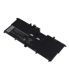utángyártott Dell HMPFH, NNF1C helyettesítő laptop akkumulátor (Li-Polymer, 7.6V, 5850mAh / 44.46Wh) - Utángyártott dell notebook akkumulátor