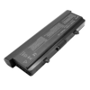 utángyártott Dell HP277 / HP287 / HP297 Laptop akkumulátor - 6600mAh (10.8V / 11.1V Fekete) - Utángyártott