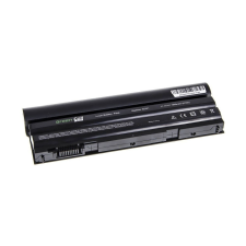 utángyártott DELL HWR7D, JD0MX Laptop akkumulátor - 7800mAh (10.8V / 11.1V Fekete) - Utángyártott dell notebook akkumulátor