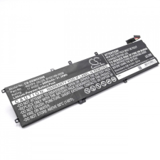 utángyártott Dell Inspiron 15-7590-D1535B készülékhez laptop akkumulátor (11.4V, 8000mAh / 91.2Wh) - Utángyártott dell notebook akkumulátor