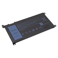 utángyártott Dell Inspiron 5570 Utángyártott laptop akkumulátor, 3 cellás (3500mAh) dell notebook akkumulátor