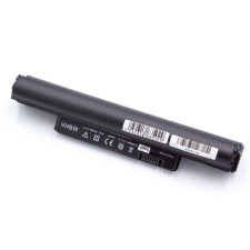 utángyártott Dell Inspiron H766N Laptop akkumulátor - 4400mAh (11.1V Fekete) - Utángyártott dell notebook akkumulátor