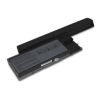 utángyártott Dell JD605, JD606, JD610 Laptop akkumulátor - 6600mAh (10.8V / 11.1V Szürke) - Utángyártott