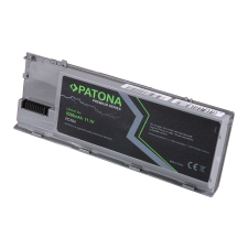 utángyártott Dell JD610, JD616 Laptop akkumulátor - 5200mAh (11.1V Szürke) - Utángyártott dell notebook akkumulátor