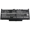 utángyártott Dell Latitude 12 E7270 készülékhez laptop akkumulátor (Li-Polymer, 7.6V, 7200mAh / 54.72Wh) - Utángyártott
