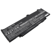 utángyártott DELL Latitude 14 3450 készülékhez laptop akkumulátor (Li-Polymer, 11.4V, 3500mAh / 39.9Wh) - Utángyártott
