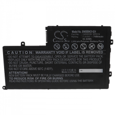 utángyártott Dell Latitude 14 5480D-1728R készülékhez laptop akkumulátor (7.4V, 7500mAh / 55.5Wh) - Utángyártott dell notebook akkumulátor