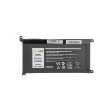 utángyártott Dell Latitude 3189 Laptop akkumulátor - 3400mAh (11.4V Fekete) - Utángyártott dell notebook akkumulátor