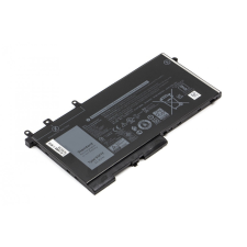 utángyártott Dell Latitude 5290 Utángyártott laptop akkumulátor, 3 cellás (4100mAh) dell notebook akkumulátor