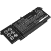 utángyártott DELL Latitude 7320 8RN0R készülékhez laptop akkumulátor (Li-Polymer, 15.2V, 3800mAh / 57.76Wh) - Utángyártott