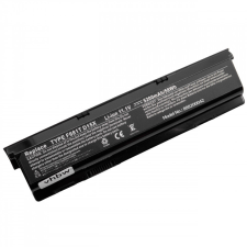 utángyártott Dell NGPHW, P08G001 Laptop akkumulátor - 5200mAh (11.1V Fekete) - Utángyártott dell notebook akkumulátor