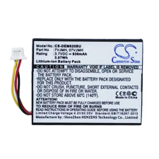 utángyártott Dell PERC H710, H710P készülékekhez laptop akkumulátor (Li-Ion, 3.7V, 830mAh / 3.07Wh) - Utángyártott dell notebook akkumulátor