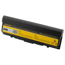 utángyártott Dell Vostro 1500, 1700 Laptop akkumulátor - 6600mAh (11.1V Fekete) - Utángyártott dell notebook akkumulátor
