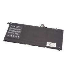 utángyártott Dell XPS 13D-9343-160 készülékhez laptop akkumulátor (7.4V, 7300mAh / 54.02Wh) - Utángyártott dell notebook akkumulátor