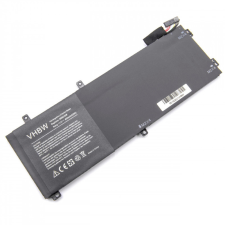 utángyártott Dell XPS 15 9560 i7-7700HQ készülékhez laptop akkumulátor (11.4V, 4600mAh / 52.44Wh, Fekete) - Utángyártott dell notebook akkumulátor